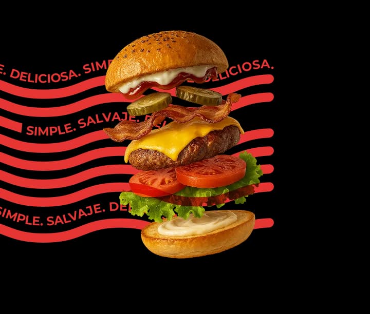 HAMBURGUESA ARTESANAL