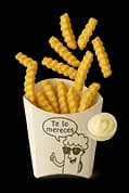 Papas del combo