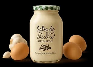 Salsa de Ajo